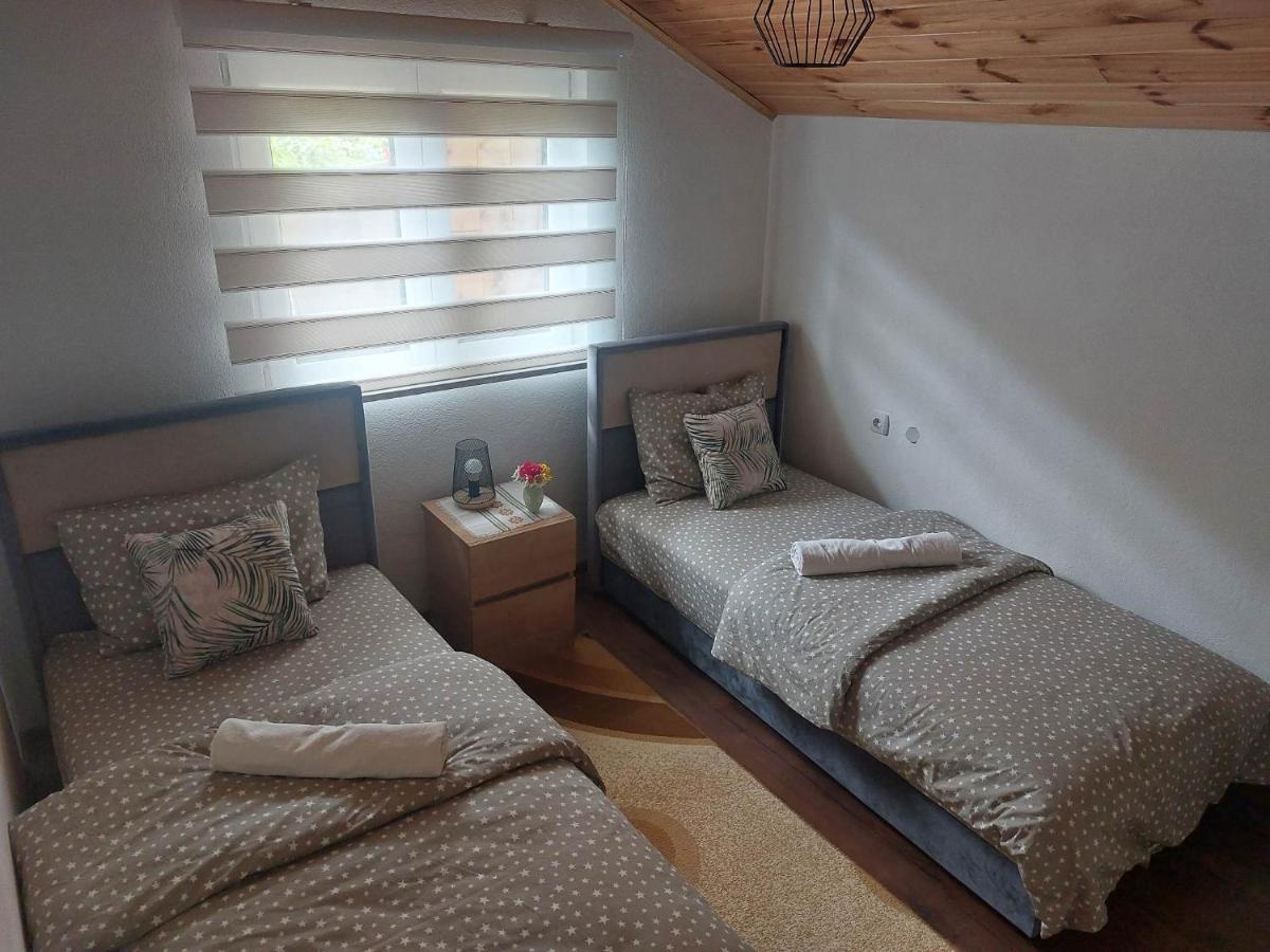 Apartman Branko 科拉欣 外观 照片